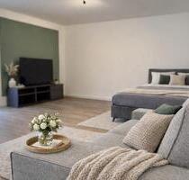 Modern möblierte 1,5 Zimmer Wohnung im Neubau - Ehingen (Donau)