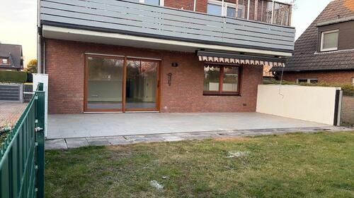 Foto - Helle Erdgeschoss Wohnung zu vermieten