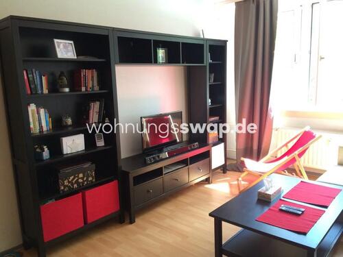 Foto - Wohnungsswap - 2 Zimmer, 50 m² - Straße der Pariser Kommune, Friedrichshain, Berlin