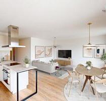 Attraktive 2-Zimmer Wohnung zum Wohlfühlen - Darmstadt