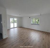 Moderne 2,5-Zimmer-Neubauwohnung mit Süd-Balkon in Buchloe