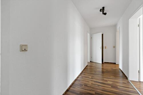 Foto - 2.5 Zimmer Dachgeschoßwohnung zur Miete in Halle (Saale)