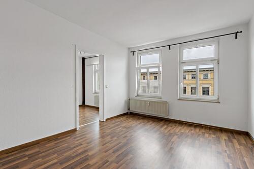 Foto - 2.5 Zimmer Dachgeschoßwohnung in Halle (Saale)