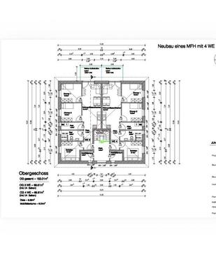 Foto - 3,5 Zimmer-WohnungNeubau70 qm - 1.200,00&nbsp;EUR Kaltmiete, ca.&nbsp; 70,00&nbsp;m&sup2;