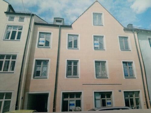 Foto - Wohnung, Eichstätt Stadtmitte - 550,00&nbsp;EUR Kaltmiete, ca.&nbsp; 52,00&nbsp;m&sup2;