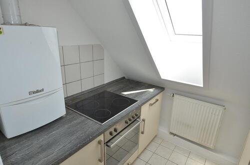Foto - Dachgeschoßwohnung in Germersheim zur Miete