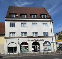Schöne Dachgeschoßwohnung in der Hansestadt Demmin