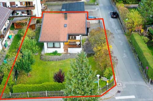 Foto - VON PRIVAT. Gepflegtes Einfamilienhaus in Mittenwald