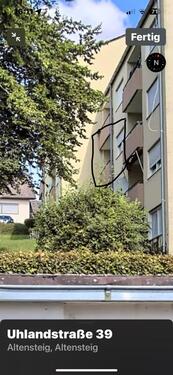 Foto - Etagenwohnung zur Miete in Altensteig
