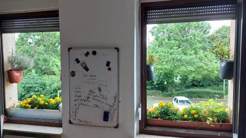 Foto - Quiet full furnished room, 8 walking Mannheim Train station + Par