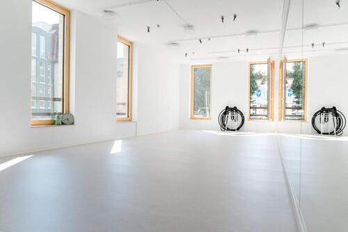 Foto - Trainingsraum (Tanz, Yoga, Pilates, Rückbildungskurse ...)