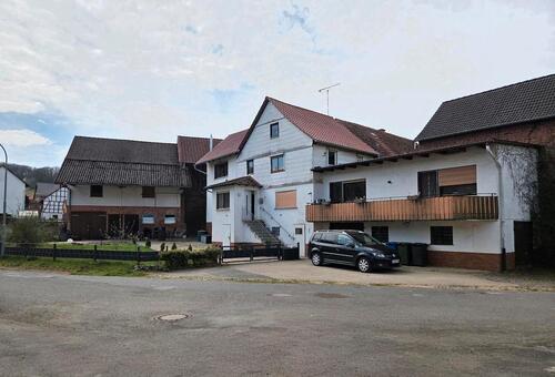 Foto - Haus in einem Ortsteil von Gemünden Wohra zu verkaufen