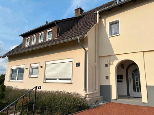 Foto - Etagenwohnung zur Miete in Borgentreich