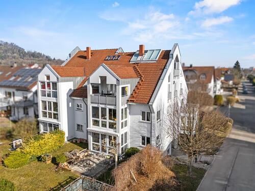 Foto - Besondere 3,5 Zimmerwohnung in Rielasingen!