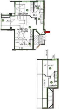 Foto - Etagenwohnung in Rielasingen-Worblingen