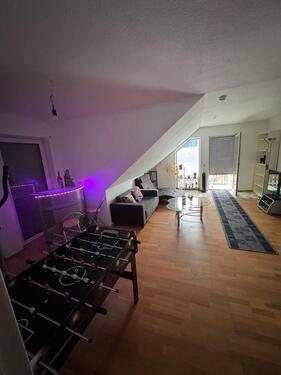Foto - Vollmöbilierte 3ZW in Obersontheim