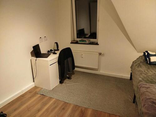 Foto - Etagenwohnung in Augsburg