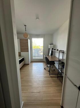 Foto - 1 Zimmer Appartement Regensburg Klenzestrasse