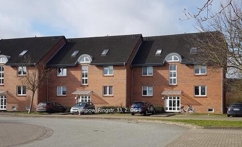 Foto - 2 Zimmer Etagenwohnung zur Miete in Pampow