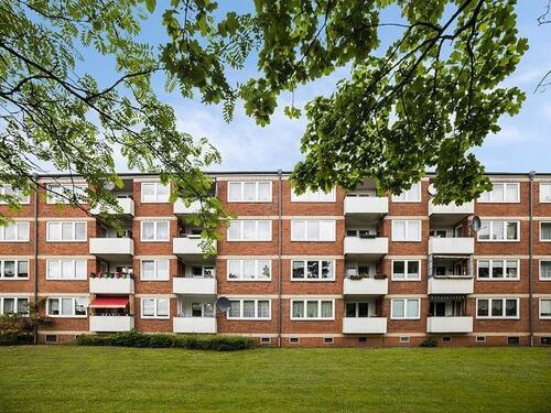 Foto - Smarter Wohnen: individuelle 2,5-Zimmer-Wohnung