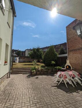 Foto - Wohnung in Weißenfels 30 Minuten mit S-Bahn von Leipzig entfernt