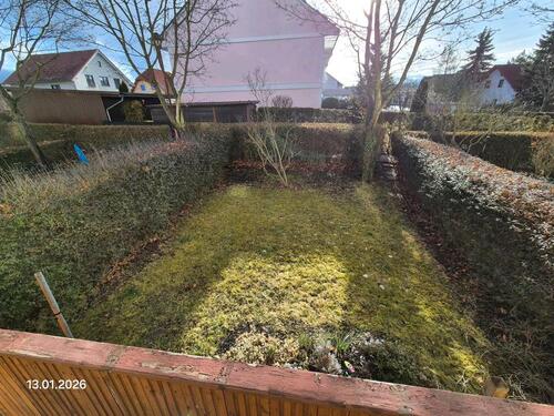 Foto - 2 Zimmer Erdgeschoßwohnung zur Miete in Ohrdruf