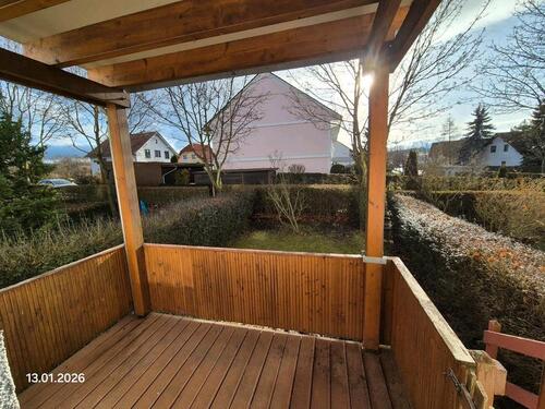 Foto - 2 Zimmer Erdgeschoßwohnung in Ohrdruf