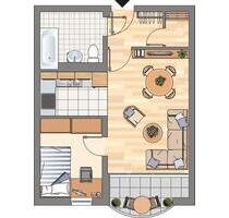 1-Zimmer-Wohnung in Dortmund Körne 1-Zimmer-Wohnung in Dortmund Körne