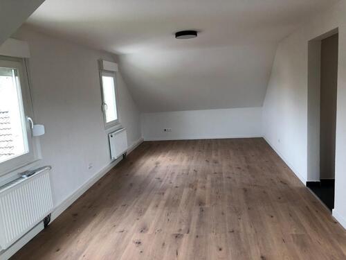 Foto - 3 Zimmer Dachgeschoßwohnung zur Miete in Saarlouis