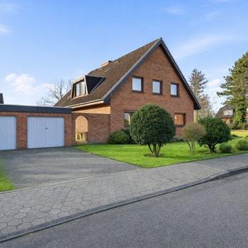 Foto - Haus in Umgebung Trier, Schweich, Mehring etc.