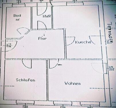 Foto - 3 Zimmer Bungalow in Zetel