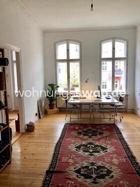 Foto - Wohnungsswap - 3 Zimmer, 84 m² - Fanningerstraße, Lichtenberg, Berlin