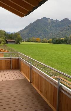 Foto - Schöne 3-Zimmer Wohnung im Betreuten Wohnen mit Blick Richtung Berge!