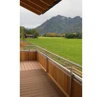 Schöne 3-Zimmer Wohnung im Betreuten Wohnen mit Blick Richtung Berge! - Staudach-Egerndach