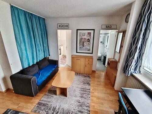 Foto - 2 Zimmer Etagenwohnung zur Miete in München