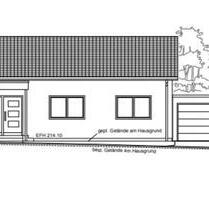 Modernes Einfamilienhaus mit unverbaubarem Blick über TBB - Tauberbischofsheim