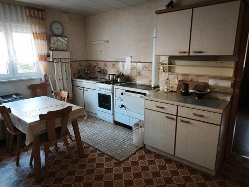 Foto - 7 Zimmer Doppelhaushälfte in Steinbach am Wald