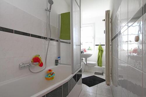 Foto - Etagenwohnung zur Miete in Halberstadt