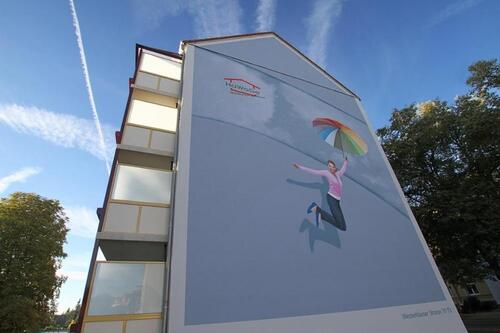 Foto - Etagenwohnung in Halberstadt zur Miete