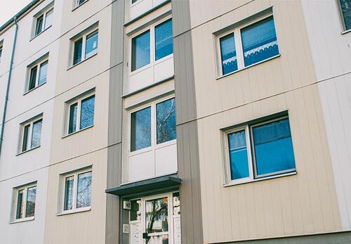 Foto - Sanierte Innenstadtwohnung - 400,00 EUR Kaltmiete,