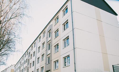 Foto - Etagenwohnung zur Miete in Prenzlau