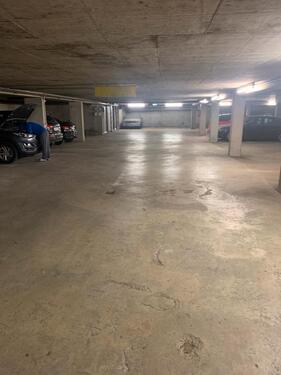 Foto - Tiefgarage unteschleißheim Bahnhof zu vermieten