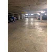 Tiefgarage unteschleißheim Bahnhof zu vermieten - Unterschleißheim