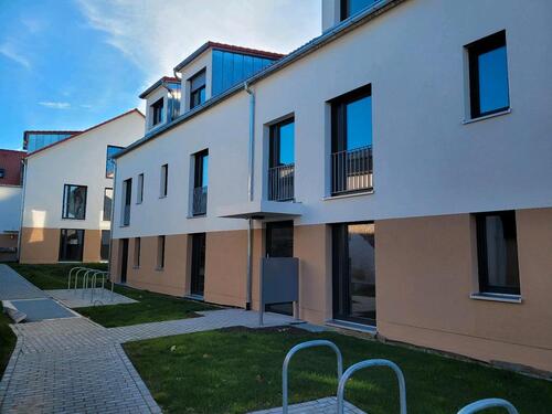 Foto - Etagenwohnung zur Miete in Heitersheim