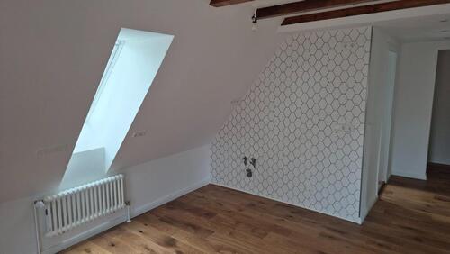 Foto - 3 Zimmer Dachgeschoßwohnung in Neubrandenburg