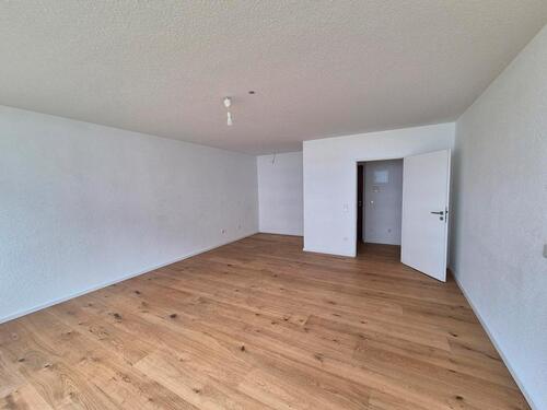 Foto - Schöne 1-Zimmer-Wohnung mit Balkon im sanierten Zustand