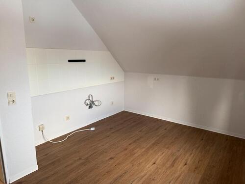 Foto - Dachgeschosswohnung zu vermieten