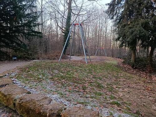 Foto - 1 Zimmer Erdgeschoßwohnung zur Miete in Filderstadt