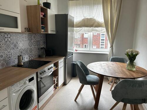 Foto - 2 Zimmer Wohnung ( vollmöbliert) Ohlsdorf 01.03-30.04.26