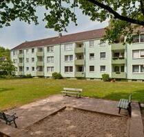 3-Zi.-Wohnung im Erdgeschoss mit Balkon - Osnabrück Gretesch
